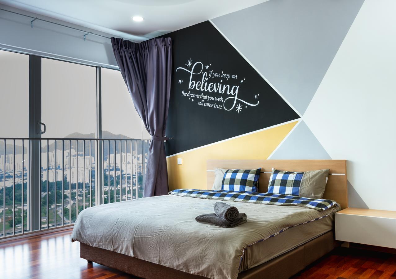 Southwest Island Suite By D Imperio Homestay Bayan Lepas Dış mekan fotoğraf