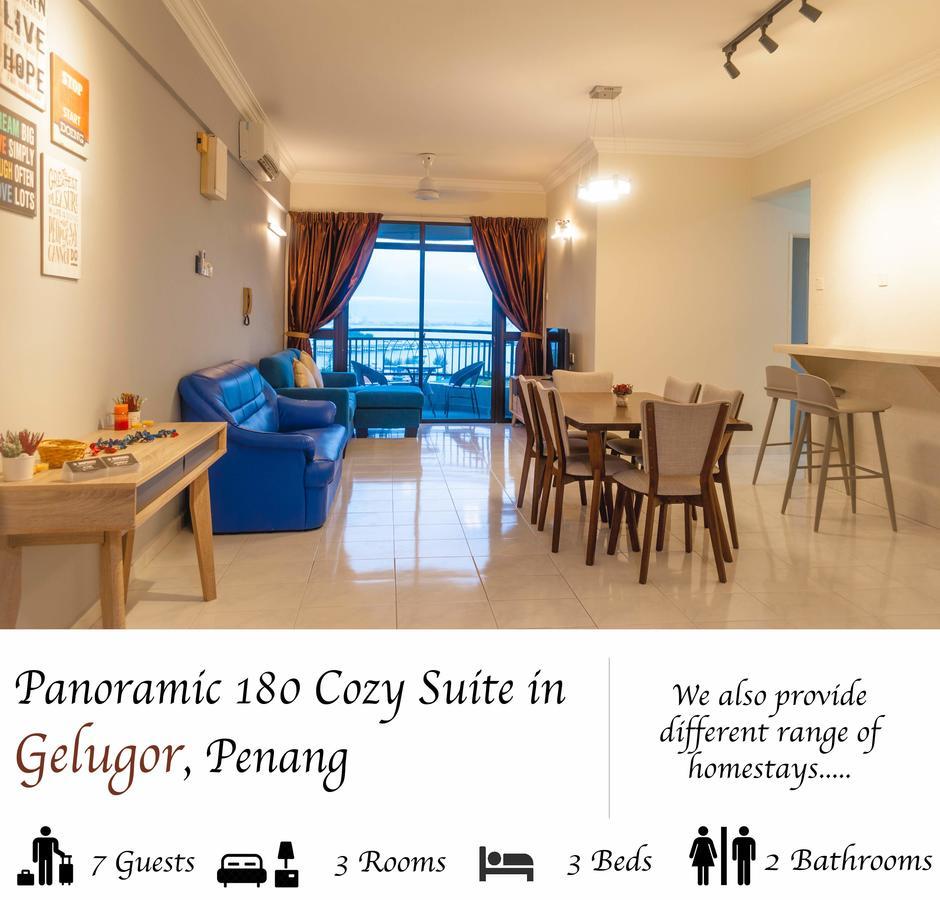 Southwest Island Suite By D Imperio Homestay Bayan Lepas Dış mekan fotoğraf